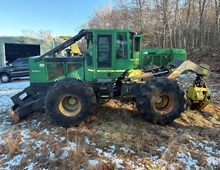 2007 John Deere 548G